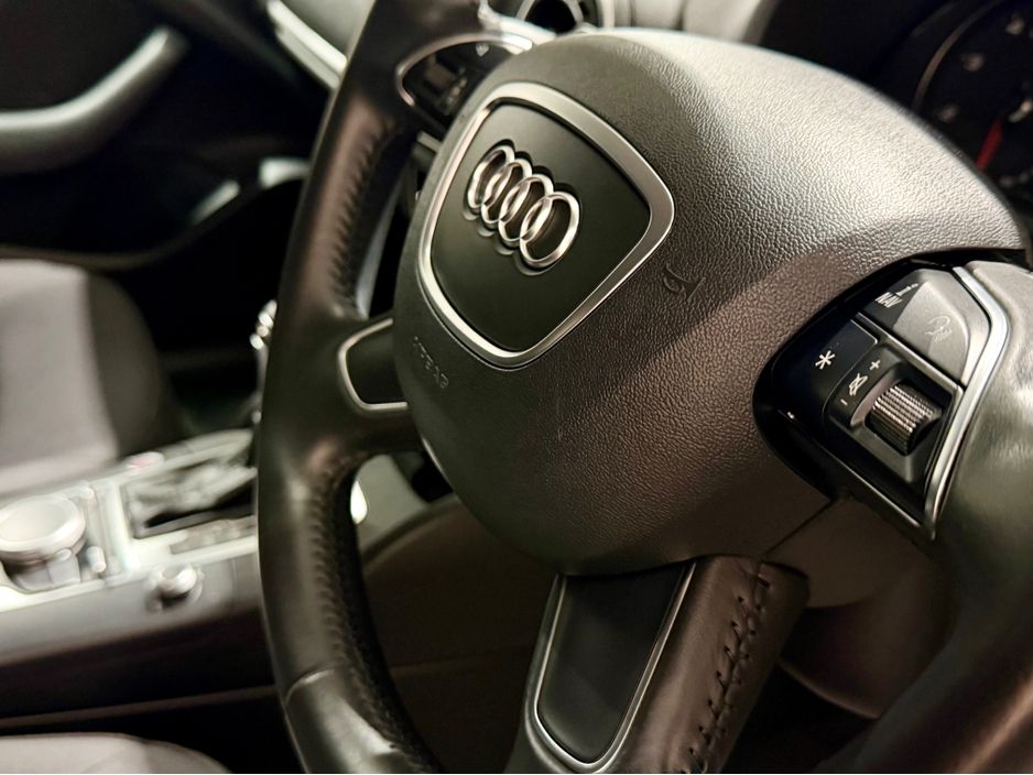 2014 Audi A3 Saloon