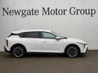 2026 Kia K4