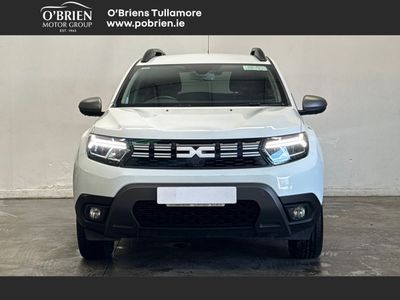 2024 Dacia Duster