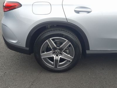 2025 Mercedes-Benz GLC Class