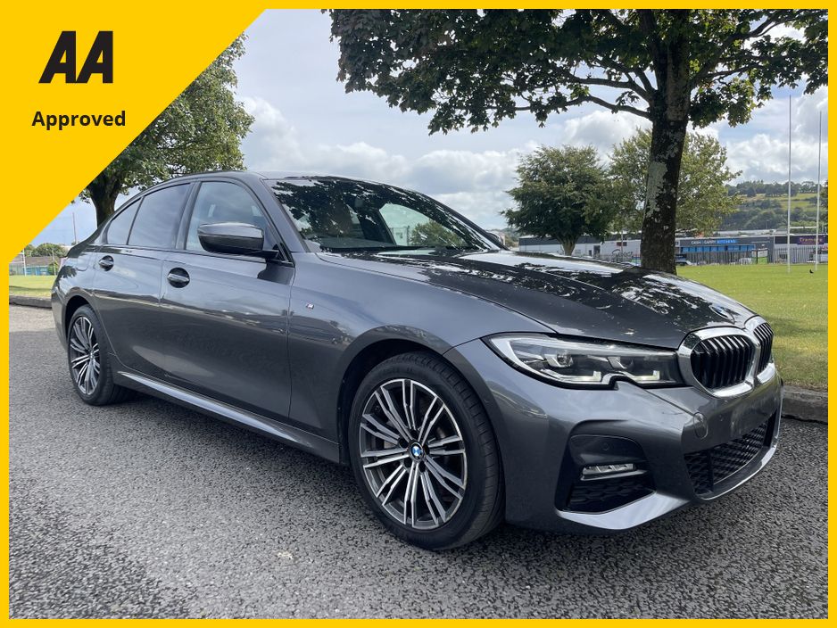 2020 BMW 3 Series