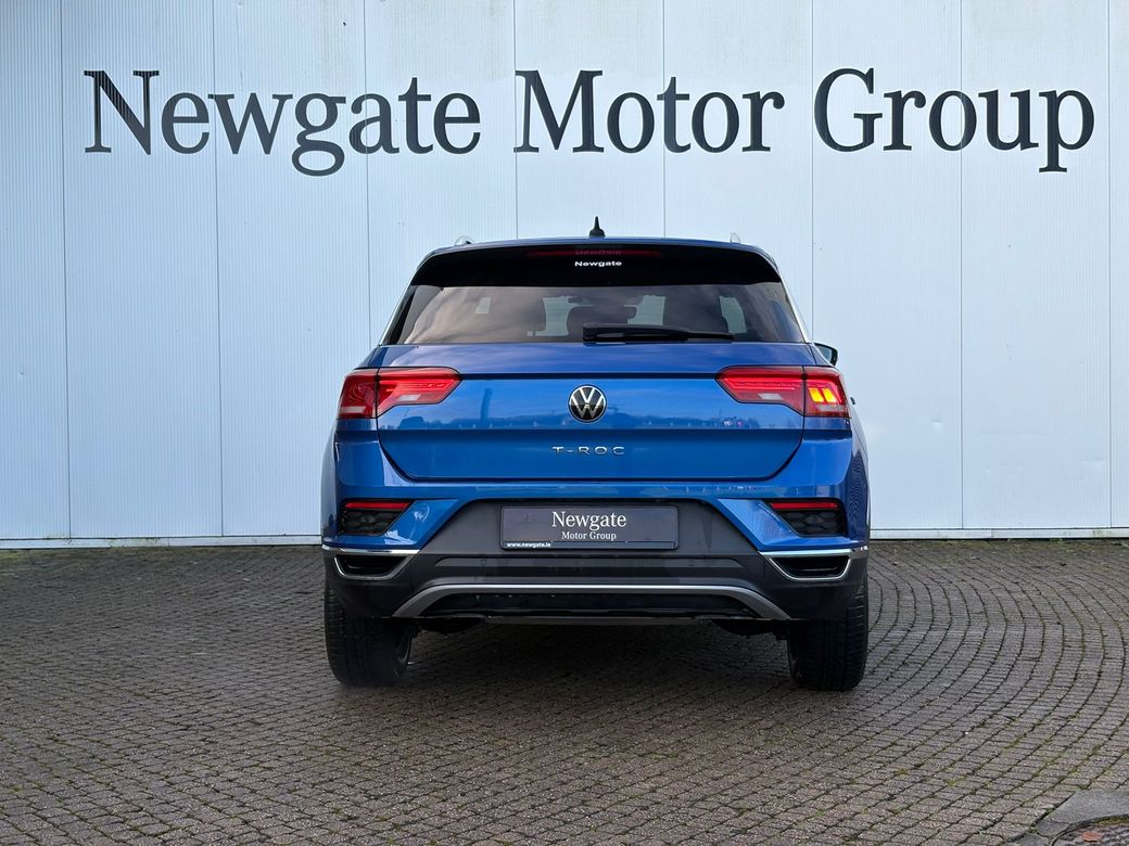2022 Volkswagen T-Roc