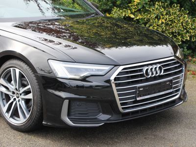 2019 Audi A6