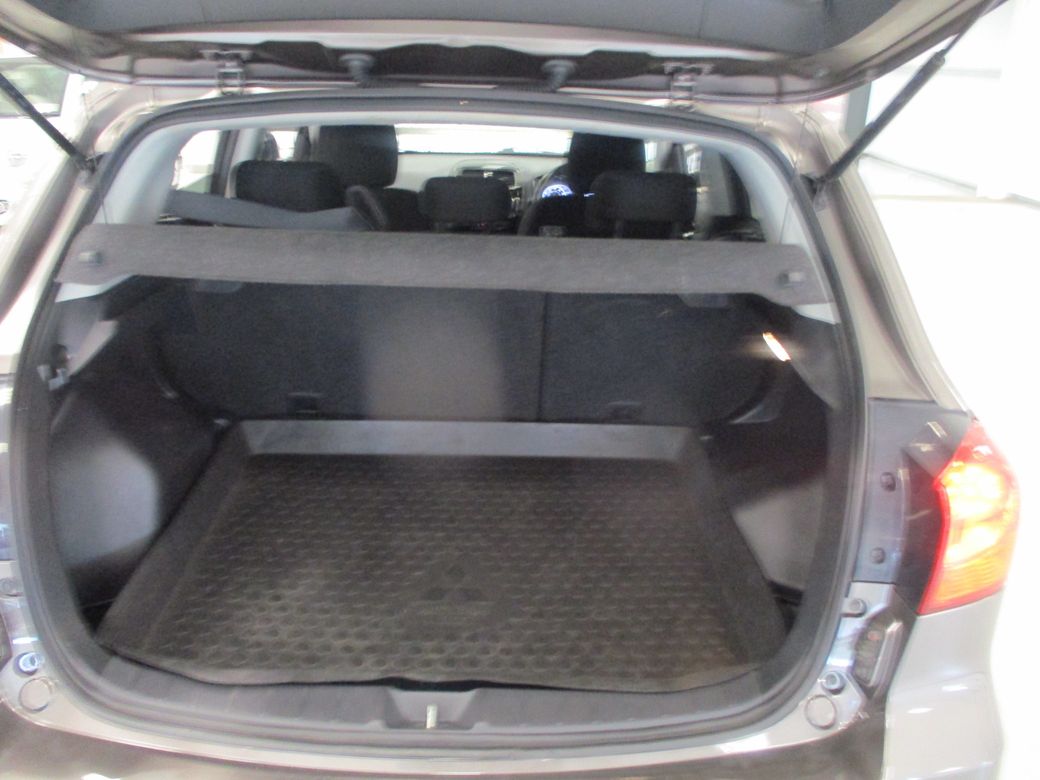 2019 Mitsubishi ASX