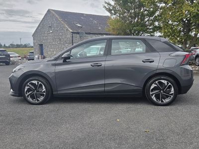 2024 MG 4