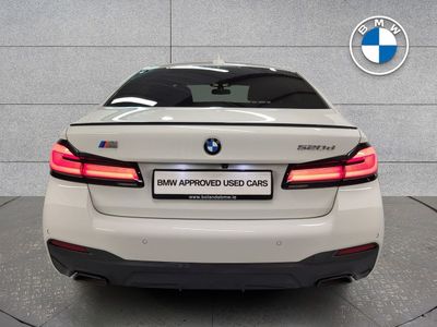 2023 BMW 5 Series