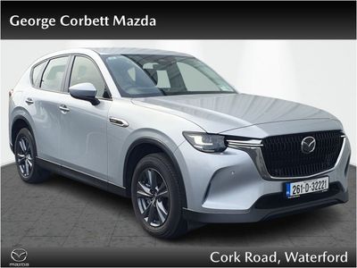 2026 Mazda CX-60