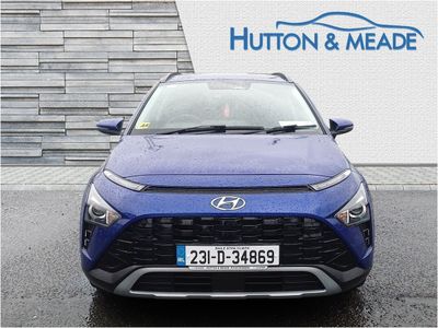 2023 Hyundai Bayon