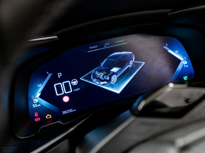 2022 DS Automobiles DS 9