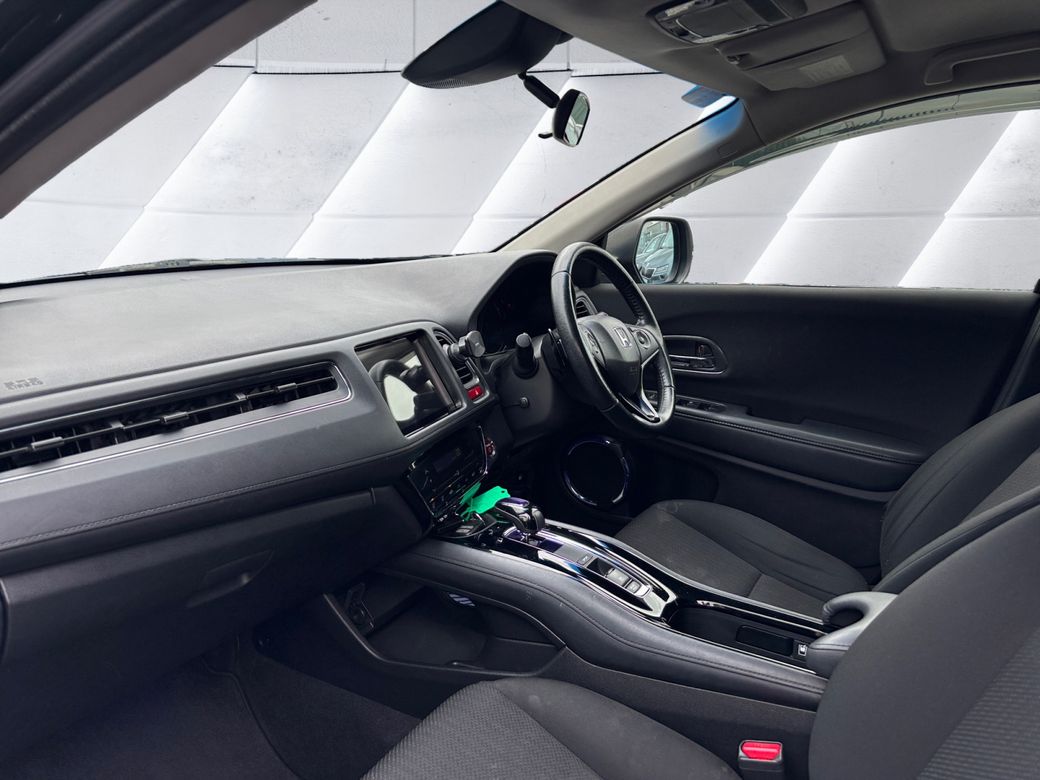 2014 Honda Vezel