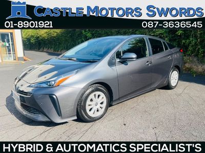 2022 Toyota Prius
