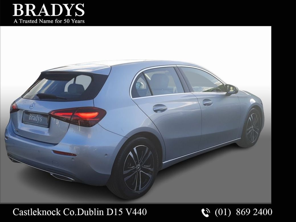 2026 Mercedes-Benz A Class