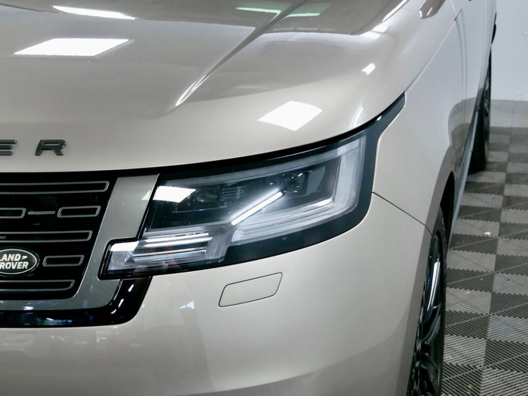 2023 Land Rover Range Rover