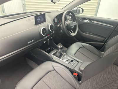 2020 Audi A3