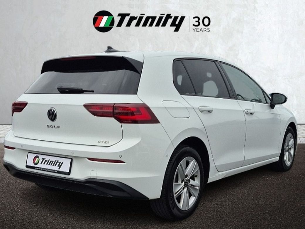 2021 Volkswagen Golf
