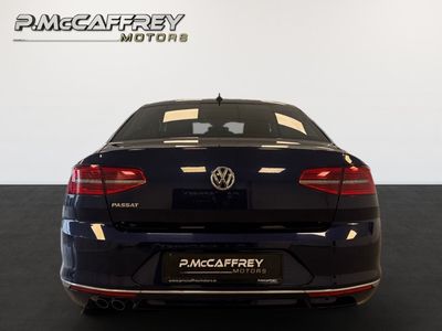 2018 Volkswagen Passat