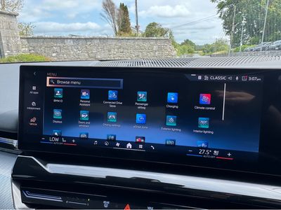 2025 BMW 5 Series