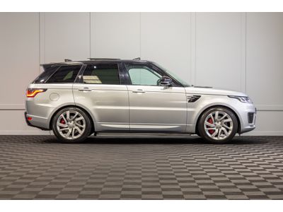 2018 Land Rover Range Rover Sport