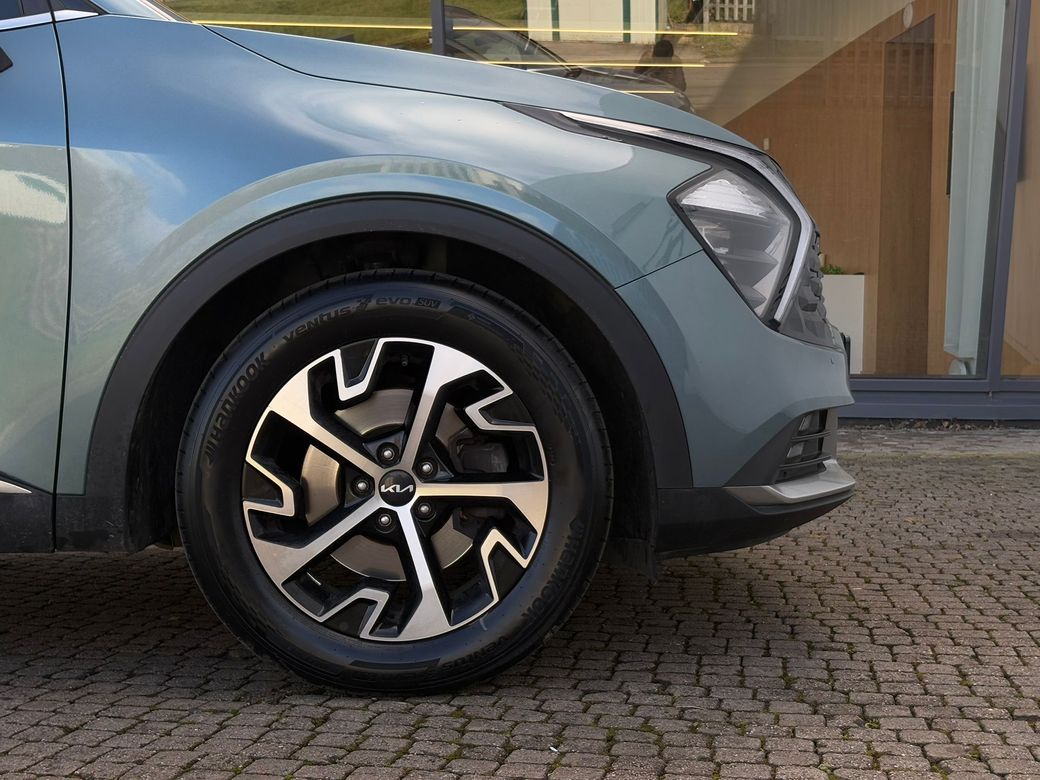 2024 Kia Sportage