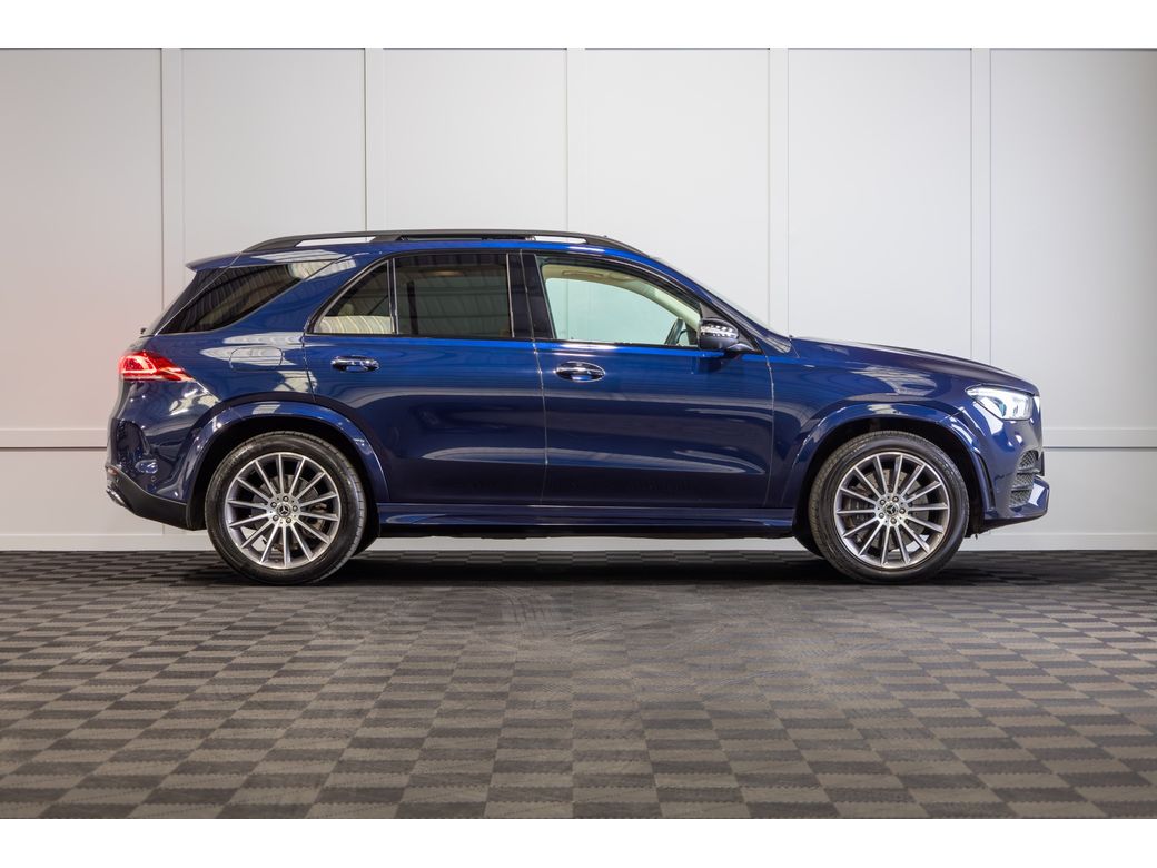 2022 Mercedes-Benz GLE Class