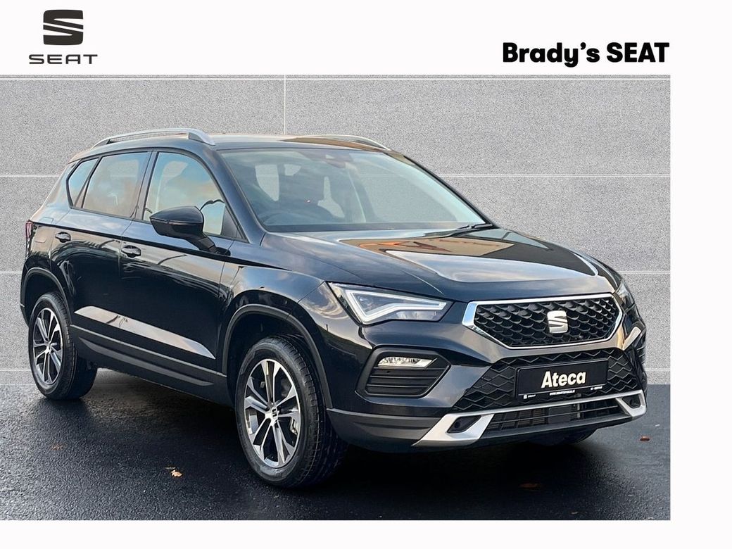 2026 SEAT Ateca