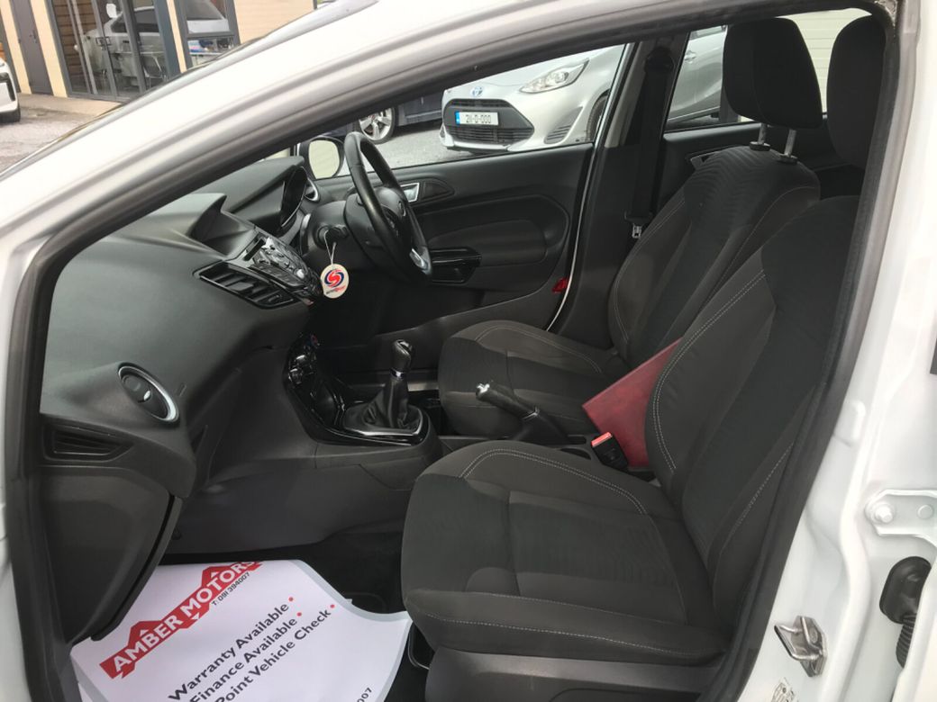 2017 Ford Fiesta