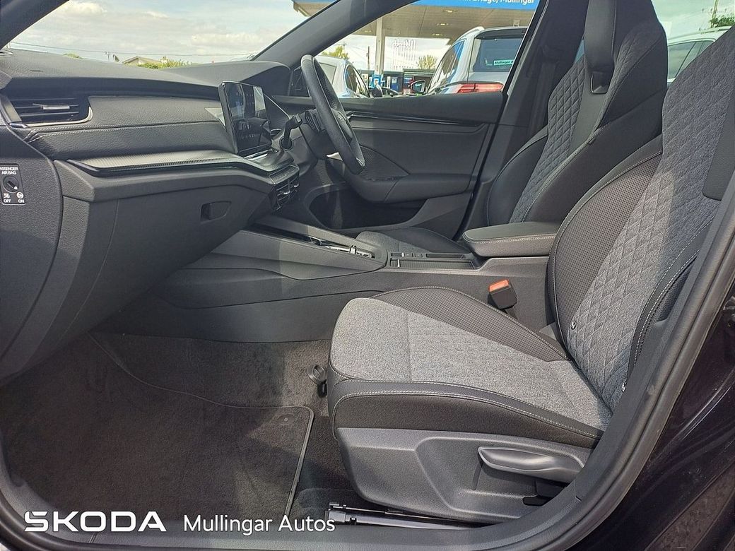 2026 Skoda Octavia