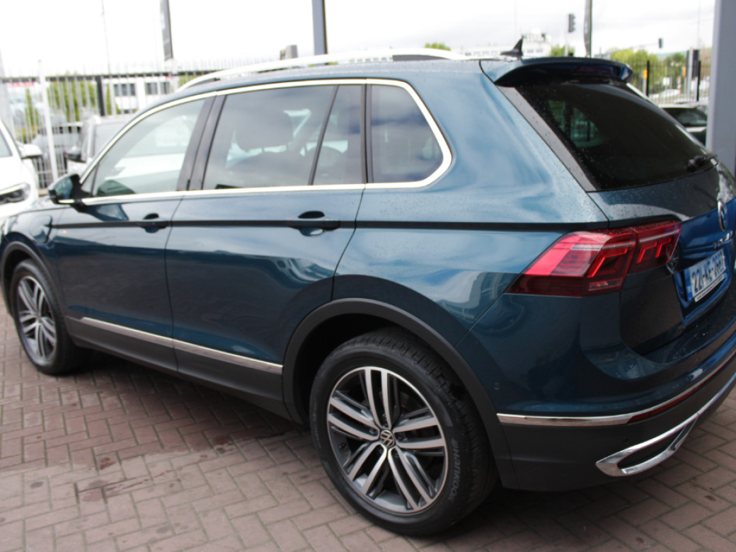2022 Volkswagen Tiguan