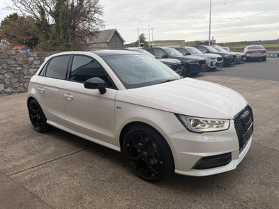 2017 Audi A1
