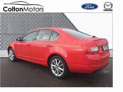 2015 Skoda Octavia