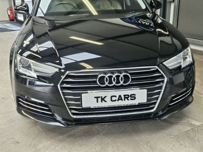 2016 Audi A4