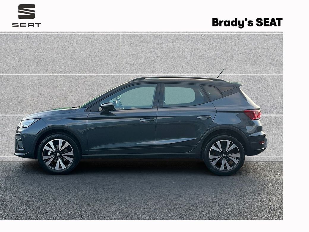 2026 SEAT Arona