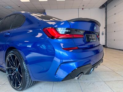 2020 BMW 3 Series
