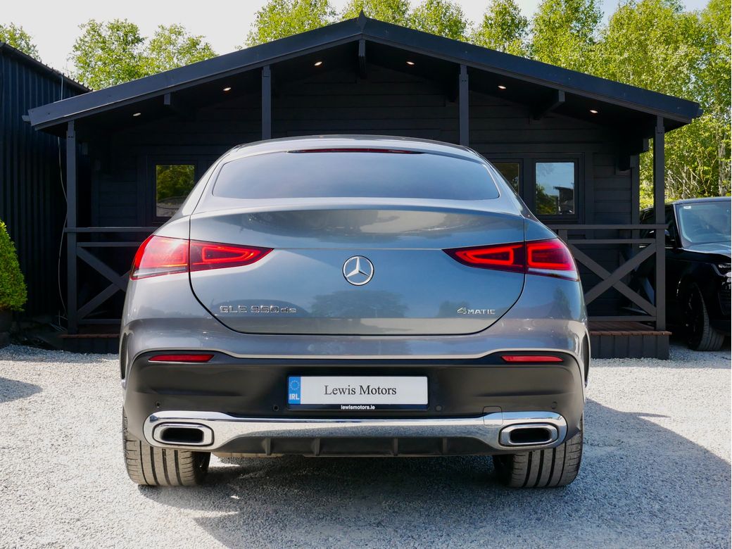 2022 Mercedes-Benz GLE Class