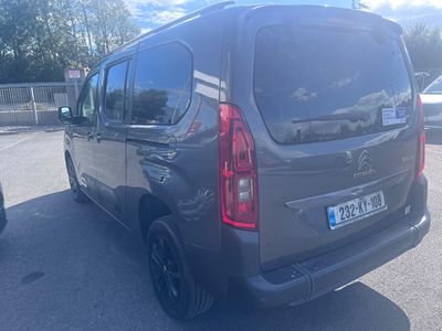 2023 Citroen Berlingo