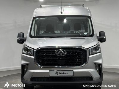 2025 Maxus Deliver 9