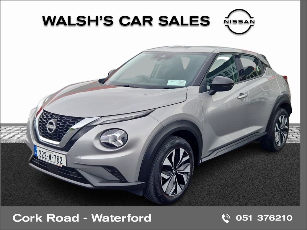 2022 Nissan Juke