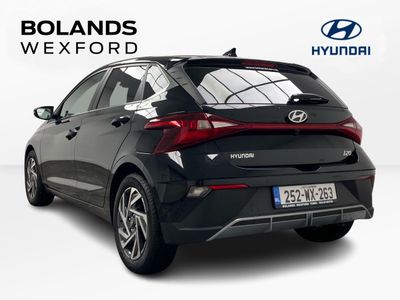 2025 Hyundai i20