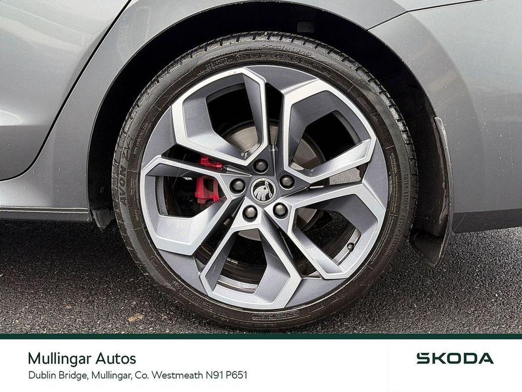 2024 Skoda Octavia