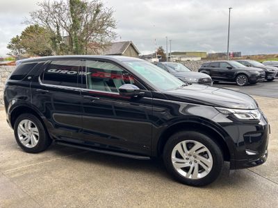 2021 Land Rover Discovery Sport