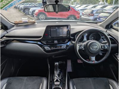 2019 Toyota C-HR
