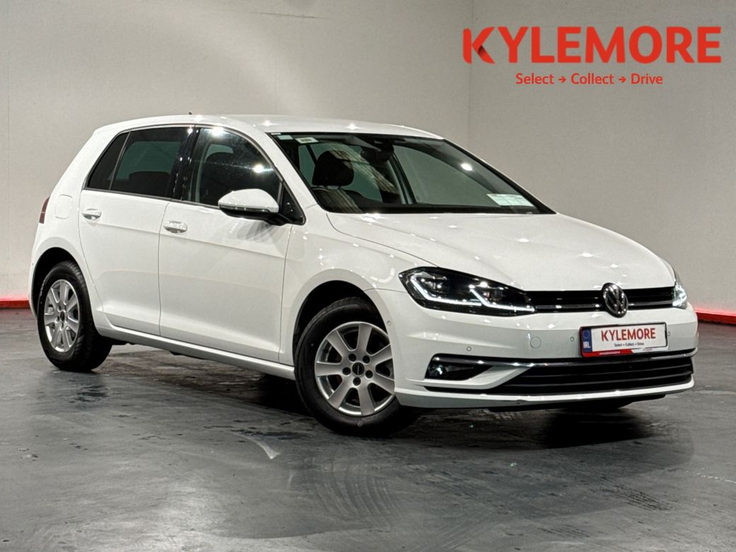 2019 Volkswagen Golf