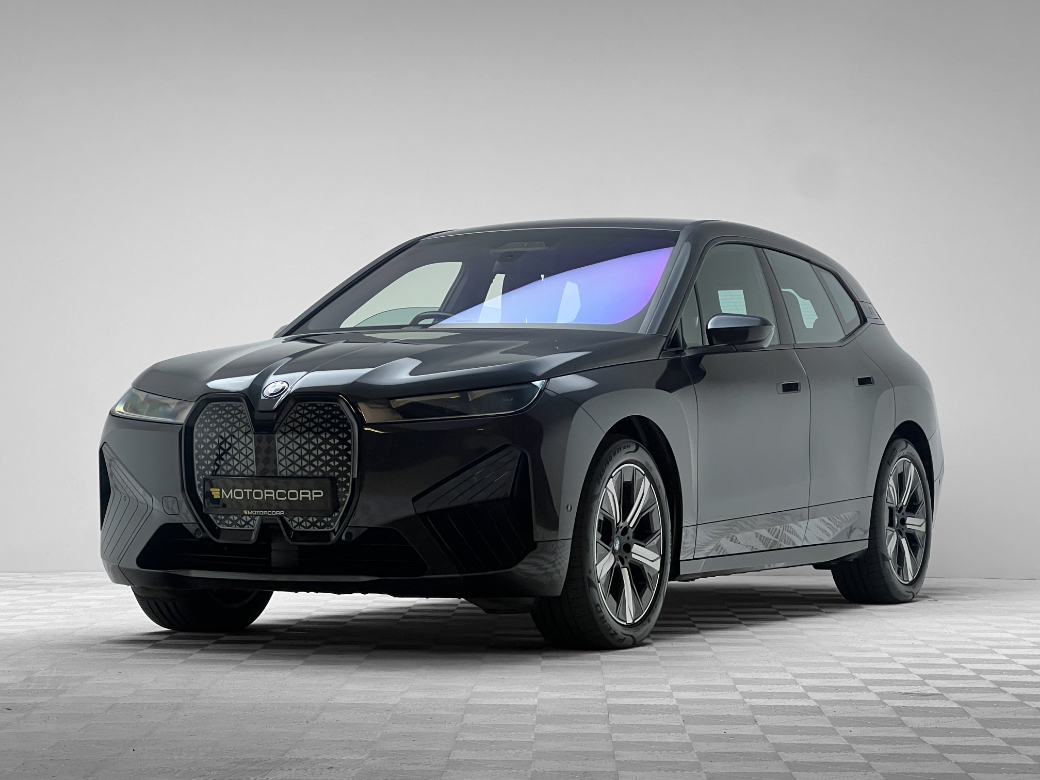 2022 BMW iX