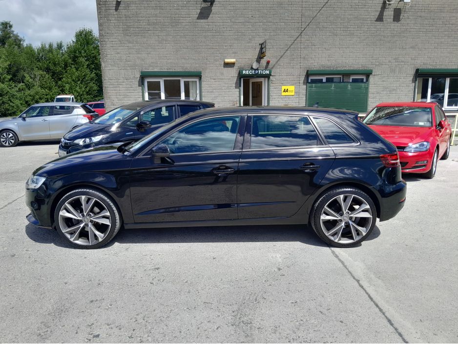 2017 Audi A3