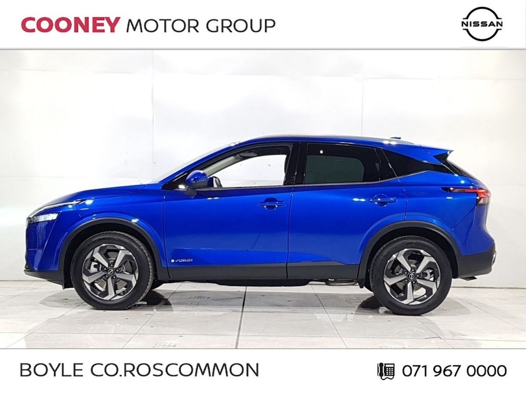 2024 Nissan Qashqai
