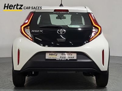 2023 Toyota Aygo X