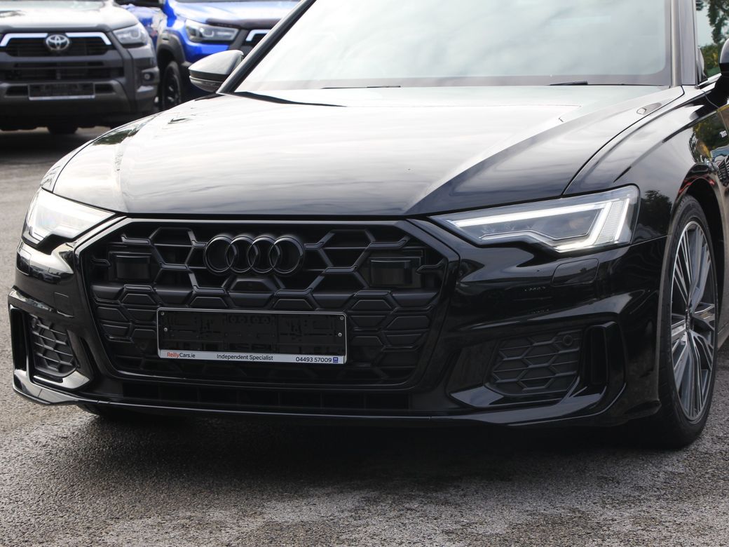 2024 Audi A6