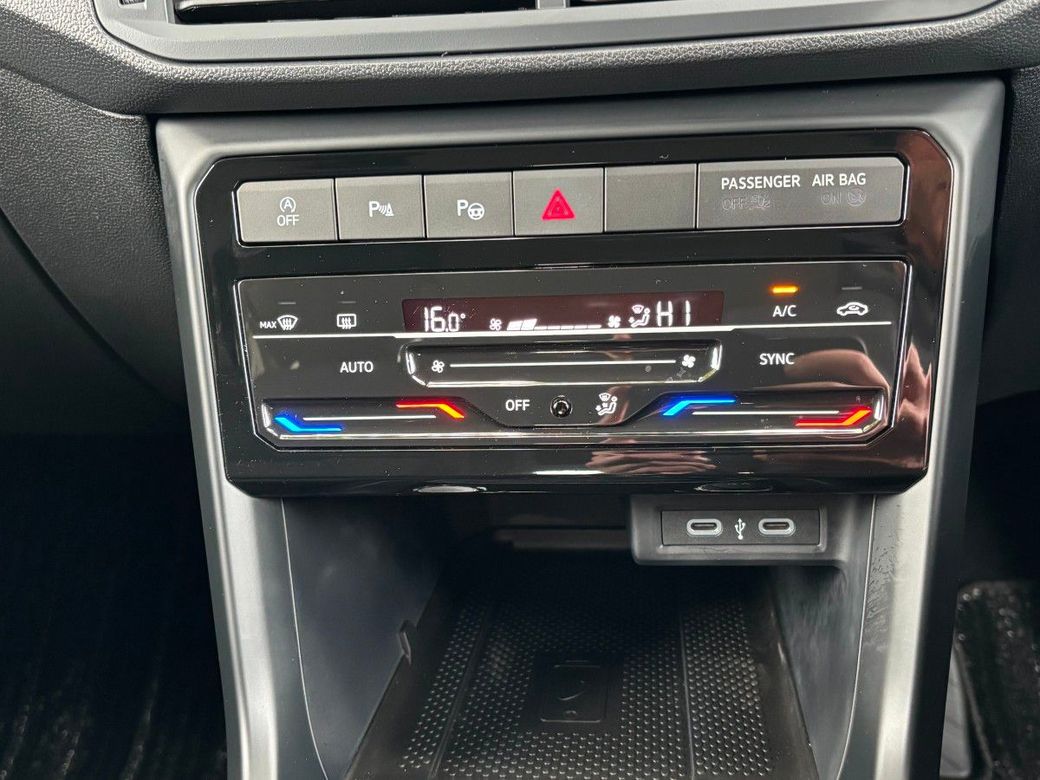 2024 Volkswagen T-Cross