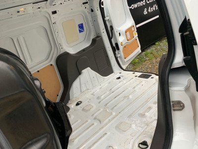 2022 Ford Transit Connect