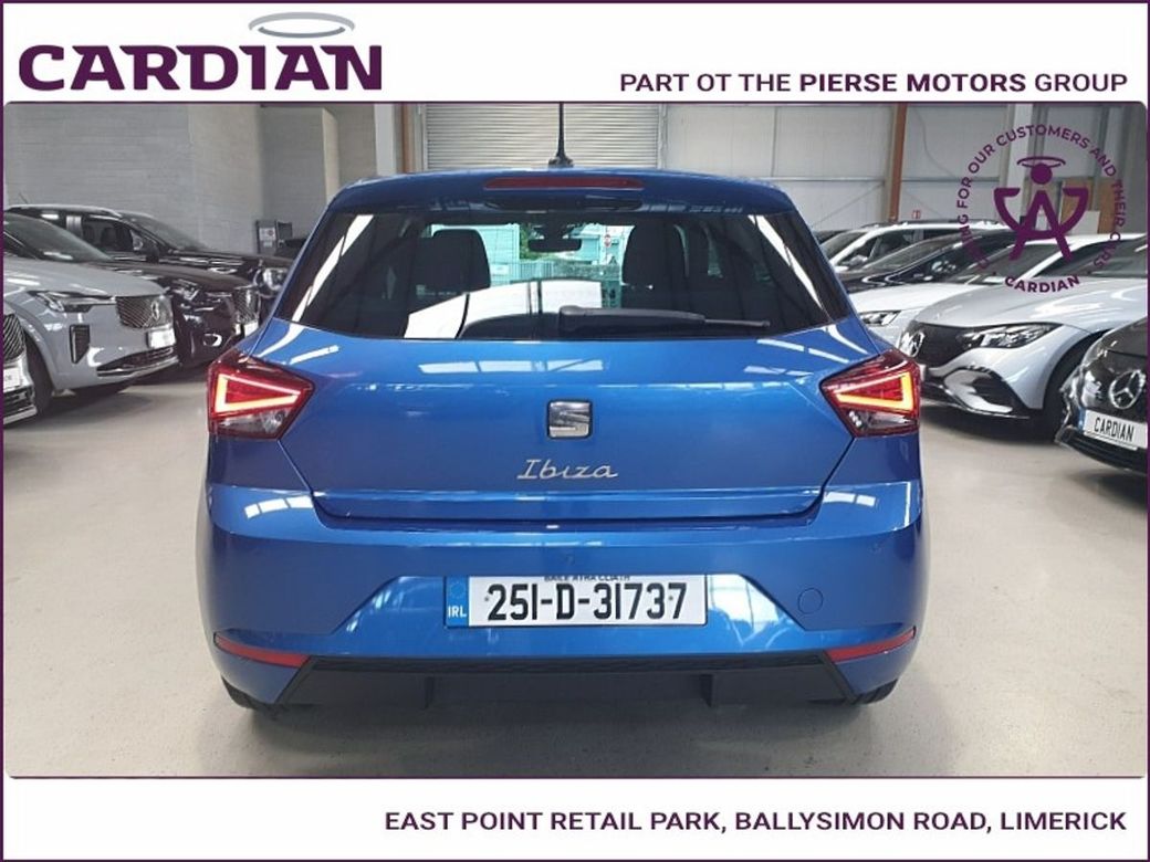 2025 SEAT Ibiza